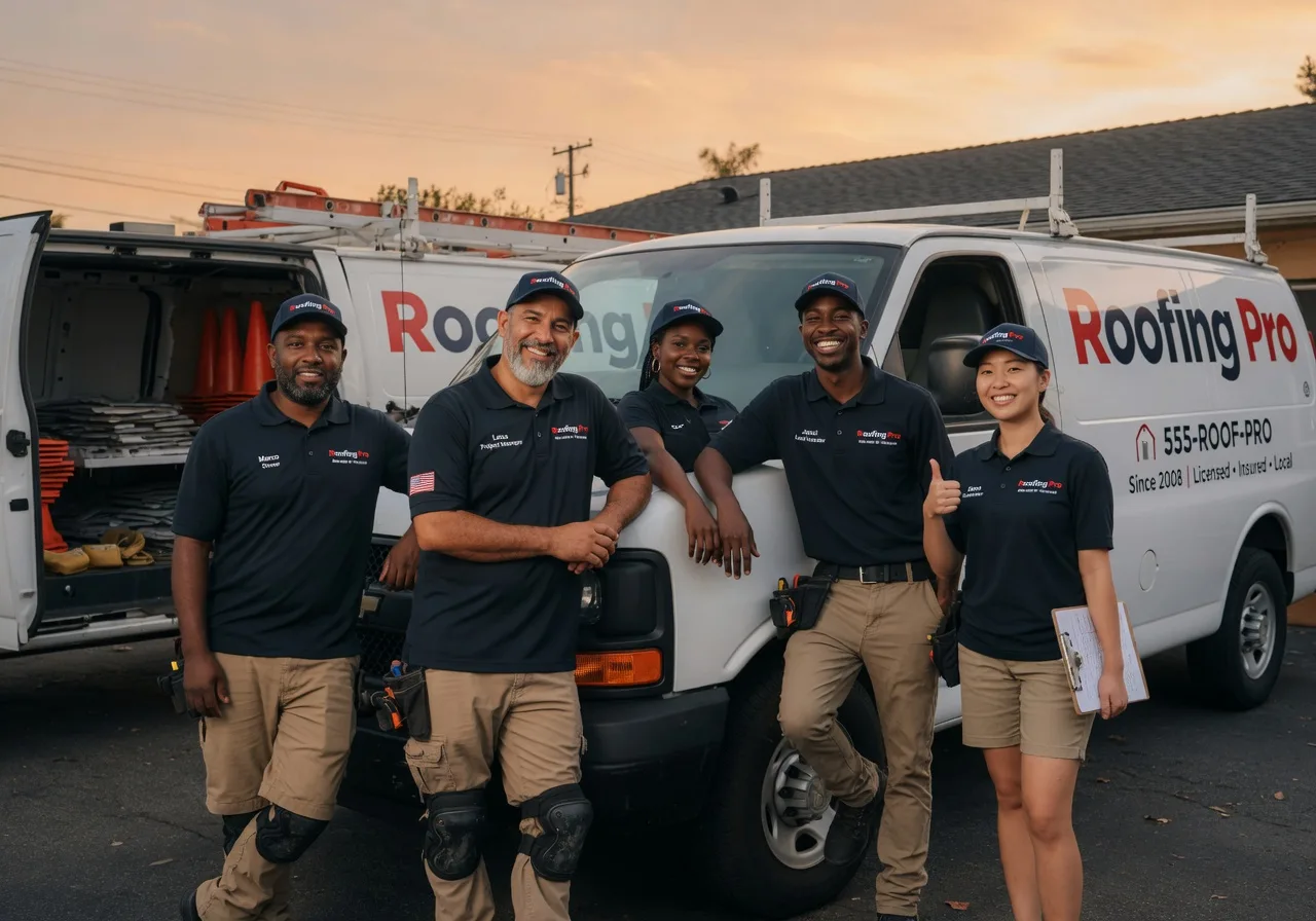 Roof Repair Near Me company in Squires, MO